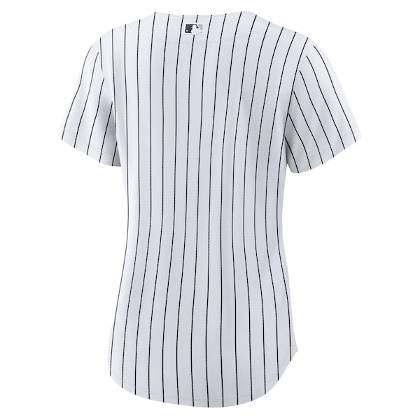Chicago White Sox Nike Women's Home Replica Team Jersey - White - Image 3