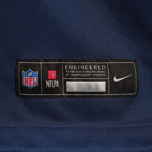 Garret Wallow Tennessee Titans Nike Game Jersey - Navy - Image 6