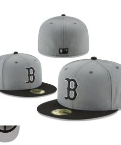 Boston Red Sox Dodgers New Era 59FIFTY Fitted Hat