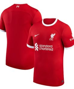 Liverpool Nike 2023/24 Home Replica Jersey - Red