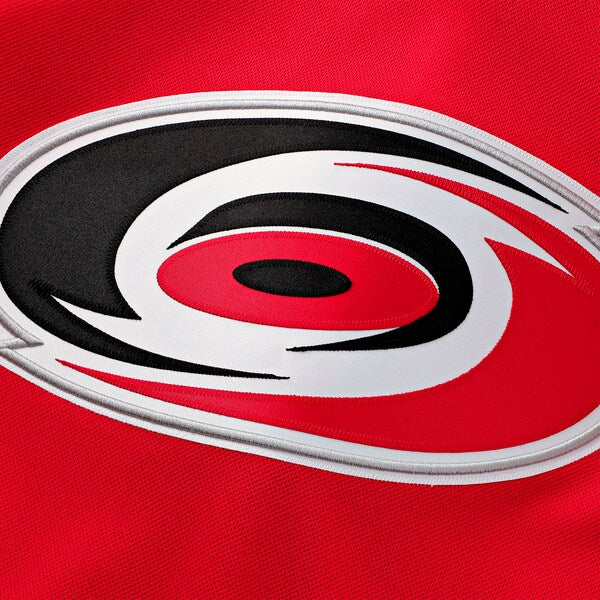 Carolina Hurricanes Alternate Premium Jersey - Red/Black/White - Image 6