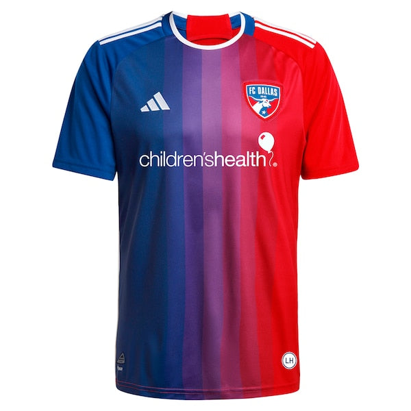 Petar Musa FC Dallas adidas 2024 After Burner Replica Player Jersey - Navy - Image 2