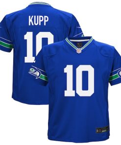 Cooper Kupp Seattle Seahawks Nike Preschool Alternate Player Game Jersey - Royal