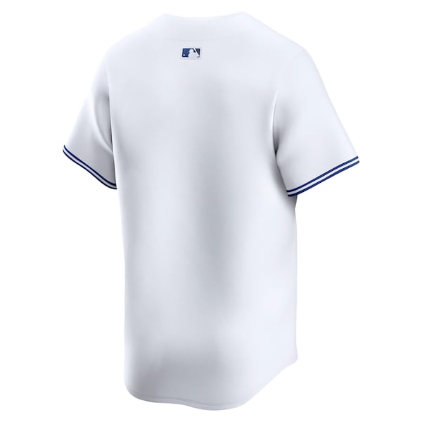 Toronto Blue Jays Nike Home Limited Jersey - White - Image 3