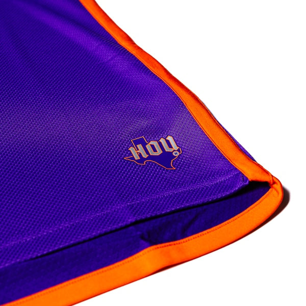 Erik Sviatchenko Houston Dynamo FC adidas 2024 Still Holdin' Authentic Player Jersey?ยจC Purple - Image 3