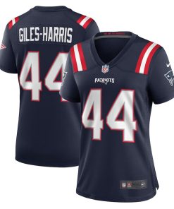 Joe Giles-Harris New England Patriots Nike Women's Team Game Jersey -  Navy