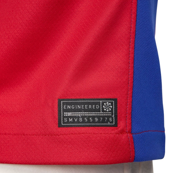 USMNT Nike 2024 Away Replica Jersey - Blue - Image 8