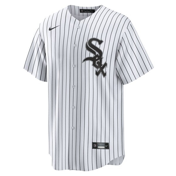 Kyle Teel Chicago White Sox Nike Home Replica Jersey - White - Image 2