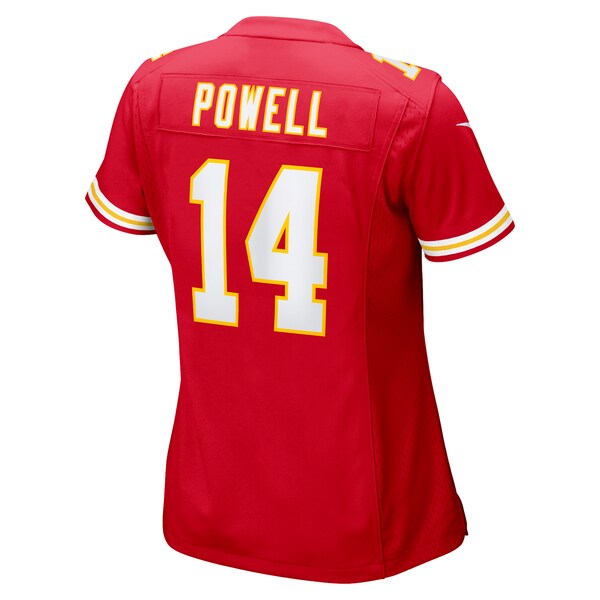 Cornell Powell Kansas City Chiefs Nike Women's Game Player Jersey - Red - Image 3
