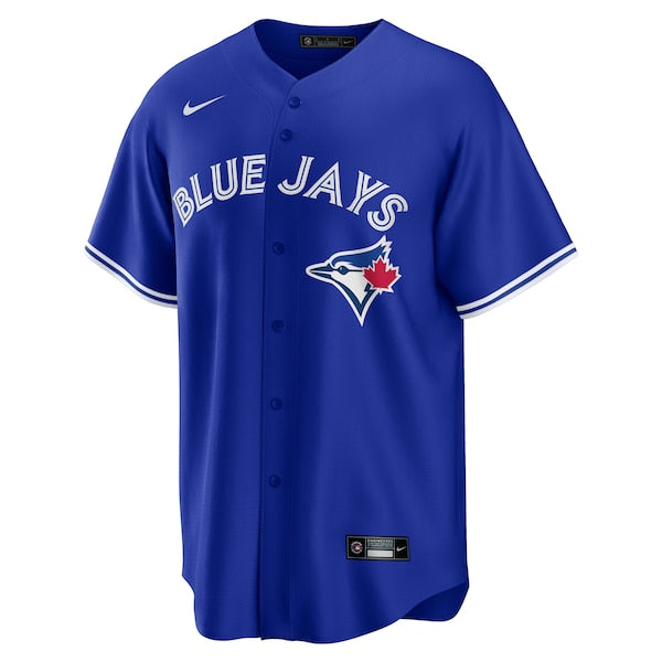 Vladimir Guerrero Jr. Toronto Blue Jays Nike Alternate Replica Player Name Jersey - Royal - Image 2