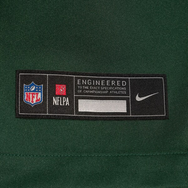 Jordan Love Green Bay Packers Nike Alternate Game Jersey - Green - Image 6