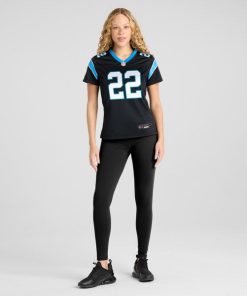Jammie Robinson Carolina Panthers Nike Women's  Game Jersey -  Black