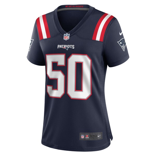 Raekwon McMillan New England Patriots Nike Women's Home Game Player Jersey - Navy - Image 2