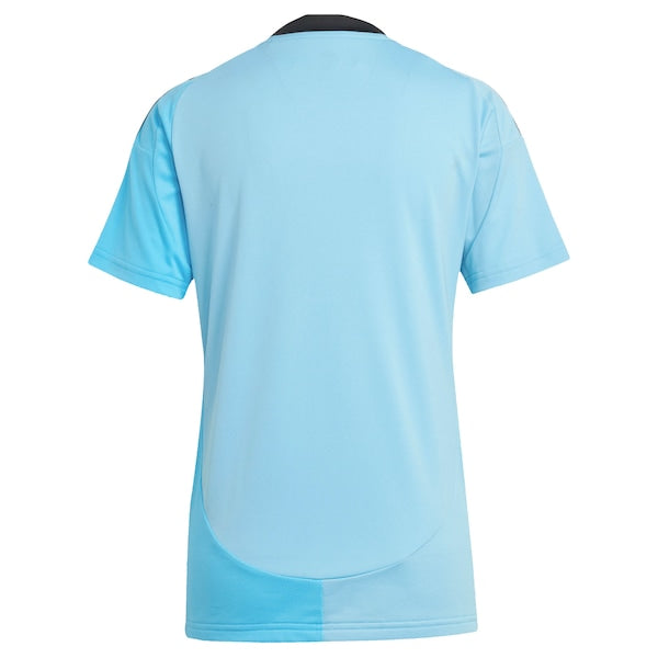 Minnesota United FC adidas Women's 2025 CONVERGENCE Replica Jersey - Blue - Image 3