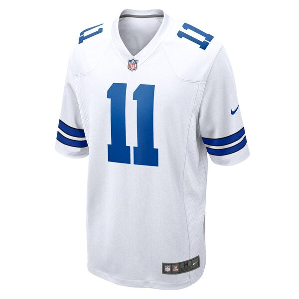 Micah Parsons Dallas Cowboys Nike Game Player Jersey - White - Image 2