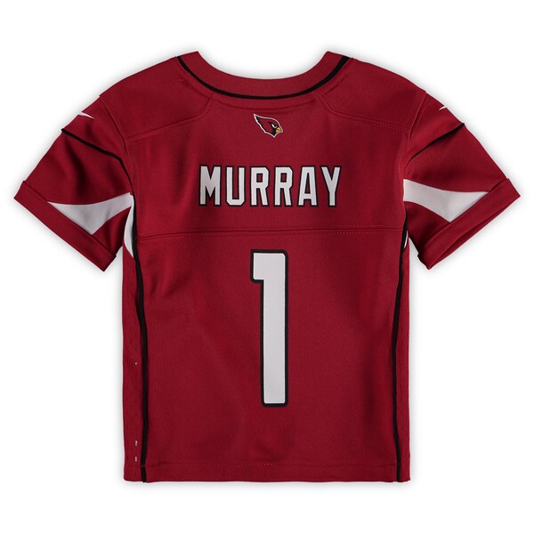 Kyler Murray Arizona Cardinals Nike Toddler Game Jersey - Cardinal - Image 3