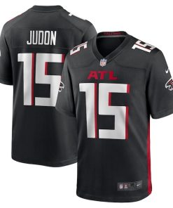 Matthew Judon Atlanta Falcons Nike Player Game Jersey - Black