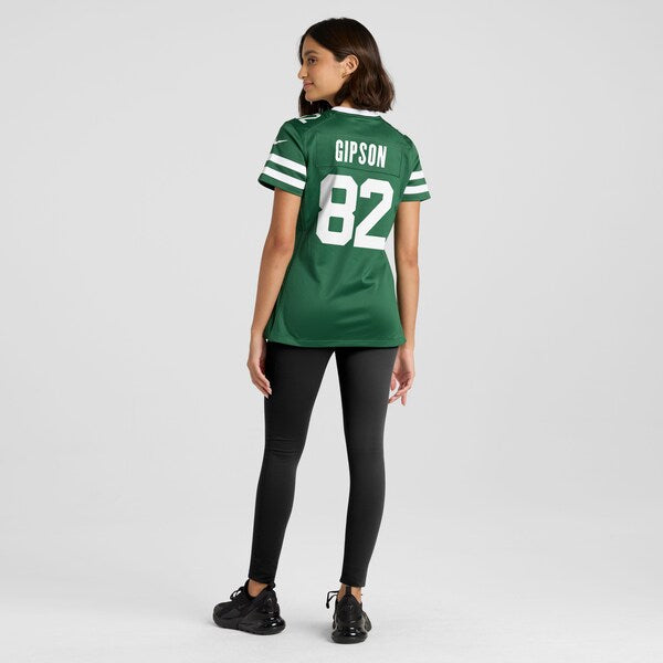 Xavier Gipson New York Jets Nike Women's Team Game Jersey - Legacy Green - Image 5