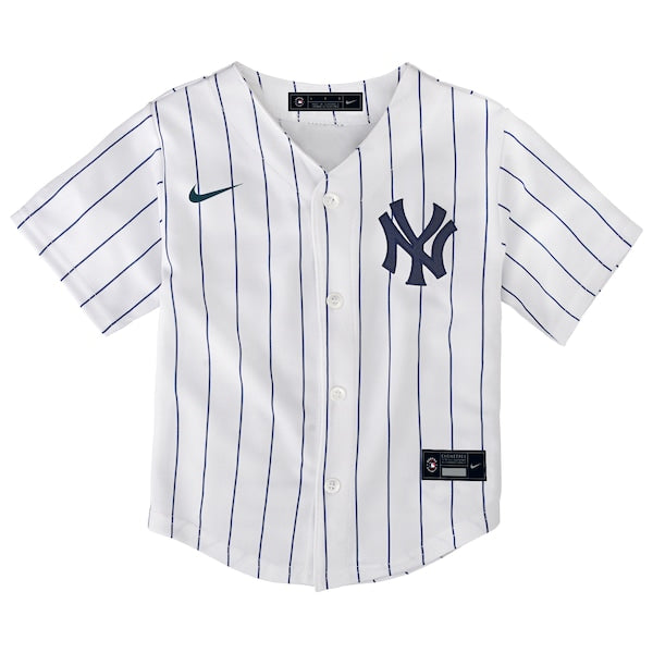 Juan Soto New York Yankees Nike Toddler Home Replica Player Jersey?ยจC White - Image 3
