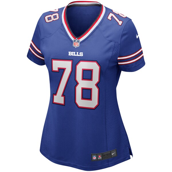 Bruce Smith Buffalo Bills Nike Women's Game Retired Player Jersey - Royal - Image 2