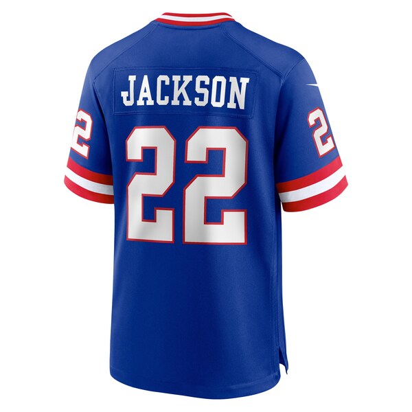 Adoree' Jackson New York Giants Nike Classic Player Game Jersey - Royal - Image 3