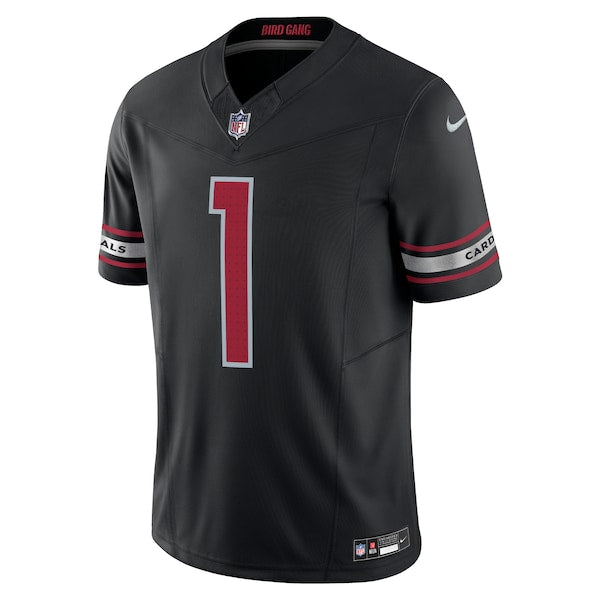 Kyler Murray Arizona Cardinals Nike Vapor F.U.S.E. Limited Jersey - Black - Image 2