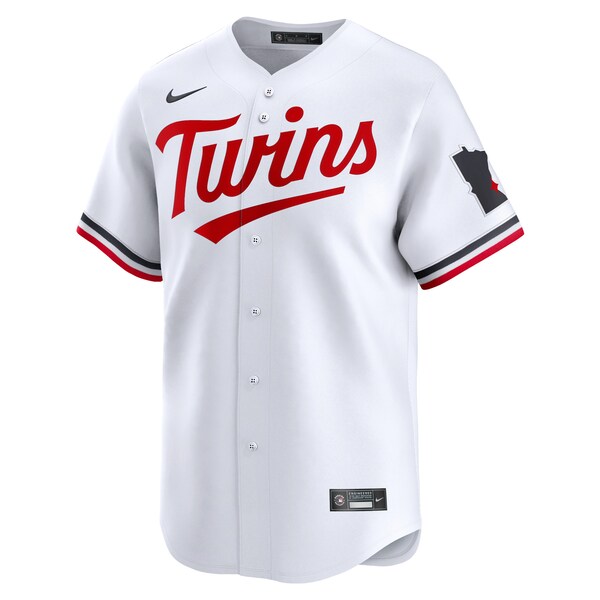 Minnesota Twins Nike 2024 Jackie Robinson Day Home Limited Jersey?ยจC White - Image 2