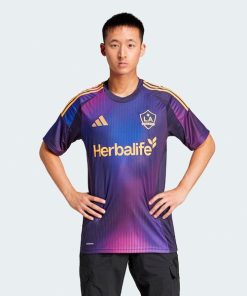 LA Galaxy adidas 2025 RIZON Replica Jersey - Navy