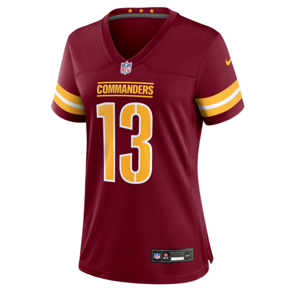 Tay Martin Washington Commanders Nike Women's Team Game Jersey - Burgundy - Image 2