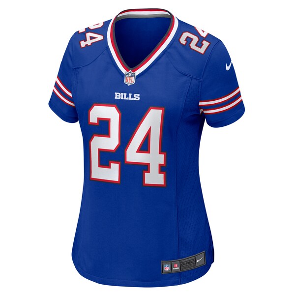 Cole Bishop Buffalo Bills Nike Women's Game Jersey - Royal - Image 2