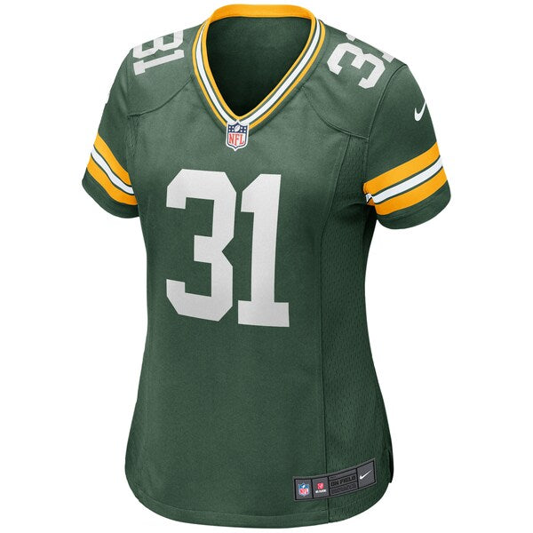 Jim Taylor Green Bay Packers Nike Women's Game Retired Player Jersey - Green - Image 2