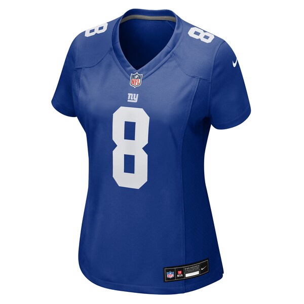 Jevon Holland New York Giants Nike Women's Team Game Jersey - Royal - Image 2
