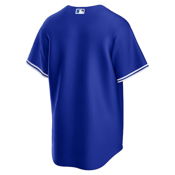 Toronto Blue Jays Nike Big & Tall Alternate Replica Team Jersey - Royal - Image 3