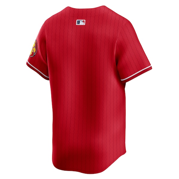 St. Louis Cardinals Nike 2024 City Connect Limited Jersey - Red - Image 3