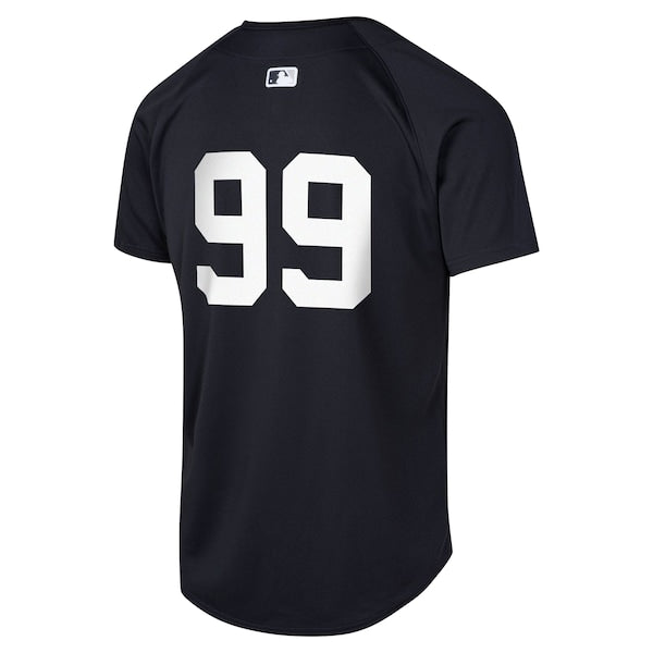 Aaron Judge New York Yankees Nike Youth Alternate Limited Player Jersey - Navy - Image 3