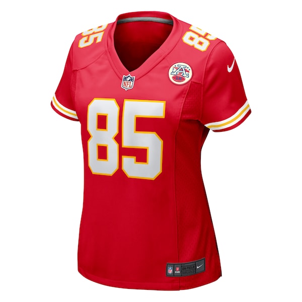 Chase Cota Kansas City Chiefs Nike Women's Game Jersey - Red - Image 2
