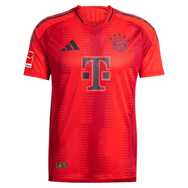 Harry Kane Bayern Munich adidas 2024/25 Home Authentic Player Jersey - Red - Image 3