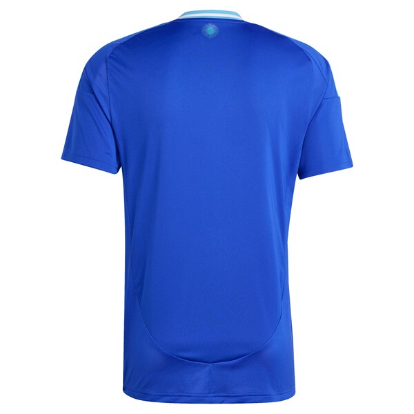 Argentina National Team adidas 2024 Away Replica Jersey - Blue - Image 3