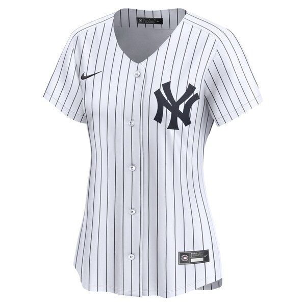 Gerrit Cole New York Yankees Nike Women's Home Limited Player Jersey - White - Image 2