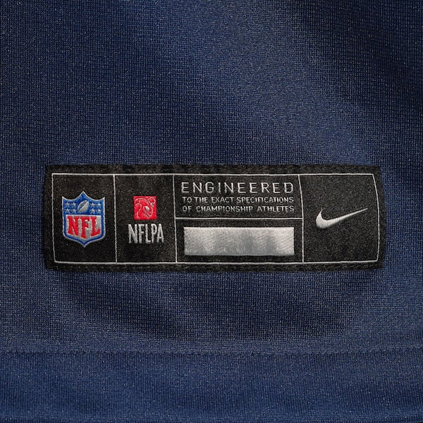 Kenneth Murray Jr. Tennessee Titans Nike Game Jersey - Navy - Image 7