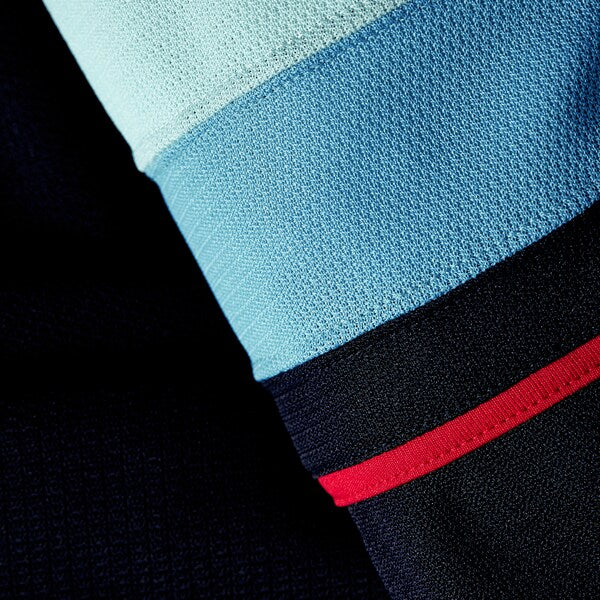 Seattle Kraken Home Authentic Pro Jersey - Deep Sea Blue - Image 5