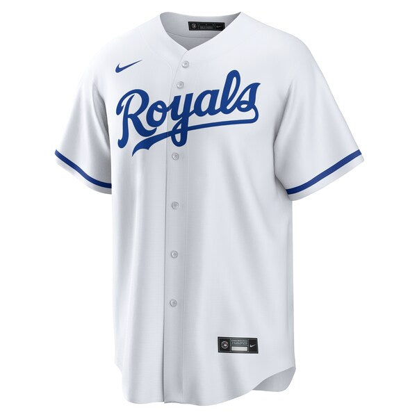 Michael Wacha Kansas City Royals Nike Home Replica Jersey - White - Image 2
