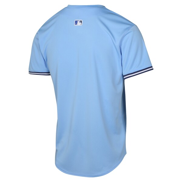 Toronto Blue Jays Nike Youth Alternate Limited Jersey - Powder Blue - Image 3