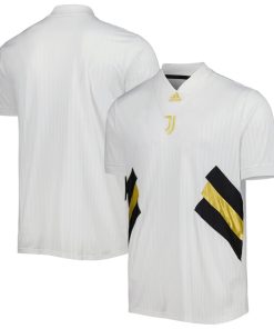 Juventus adidas Football Icon Jersey - White