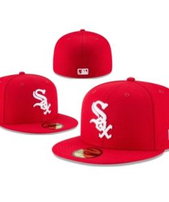 Chicago White Sox Dodgers New Era 59FIFTY Fitted Hat