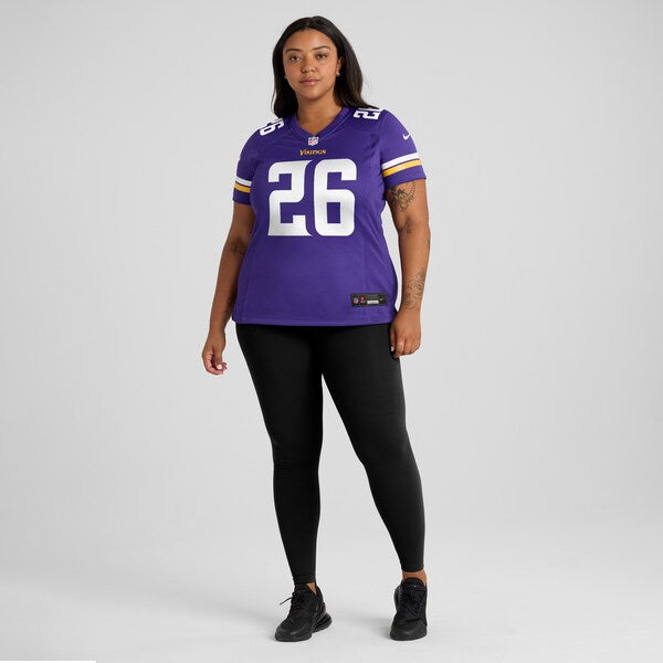 Theo Jackson Minnesota Vikings Nike Women's Game Jersey - Purple - Image 6