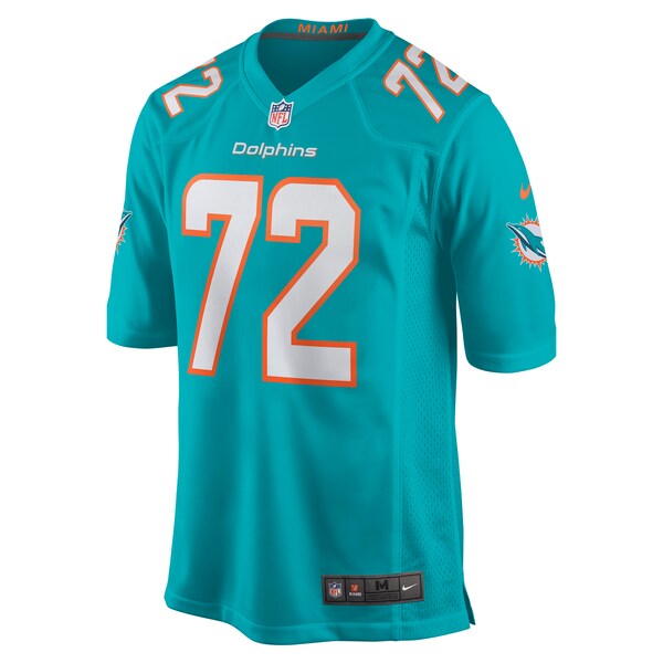 Terron Armstead Miami Dolphins Nike Game Jersey - Aqua - Image 2