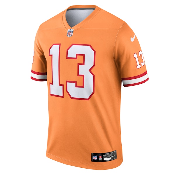 Mike Evans Tampa Bay Buccaneers Nike Legend Jersey - Orange - Image 2