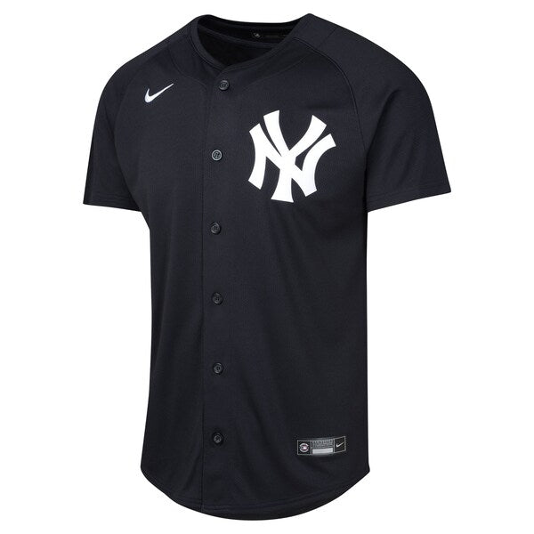 Aaron Judge New York Yankees Nike Youth Alternate Limited Player Jersey - Navy - Image 2