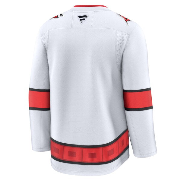 Carolina Hurricanes Away Premium Jersey - White - Image 5